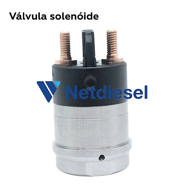 F00RJ02697 - Bobina para injetores - Bosch