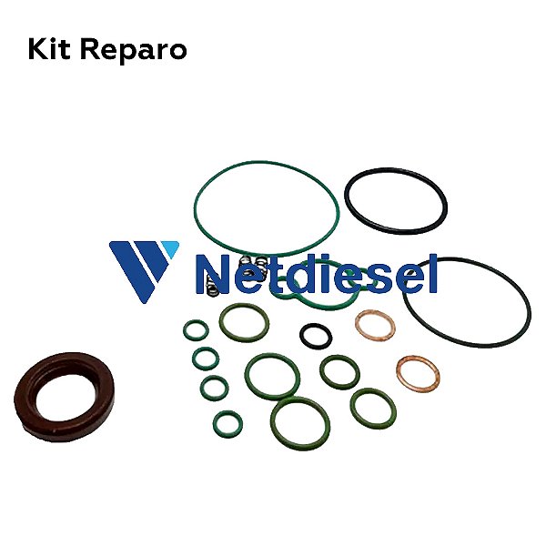 F00N202480 - Jogo de Reparo Bomba CP3 - Bosch