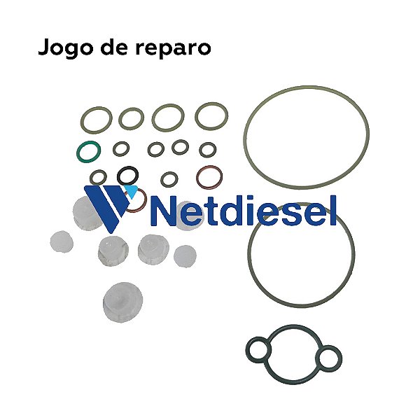 F00N201974 - Jogo de Reparo - Bosch