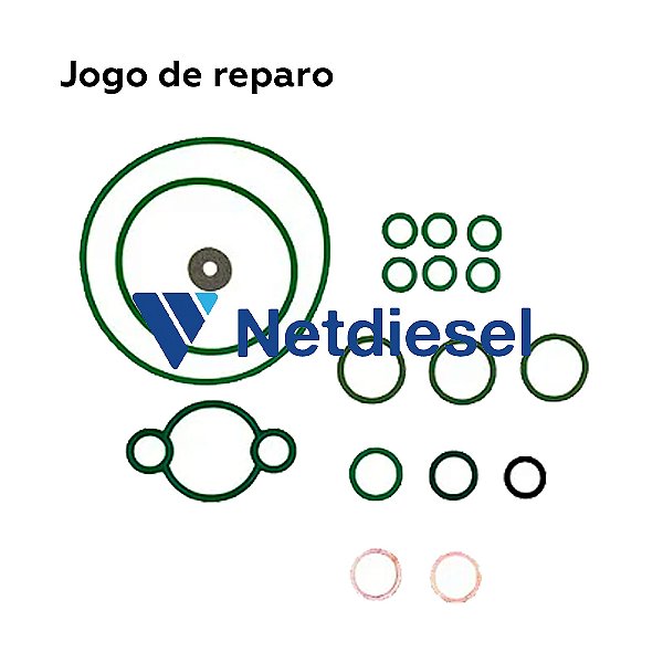 F00N201973 - Jogo de Reparo - Bosch