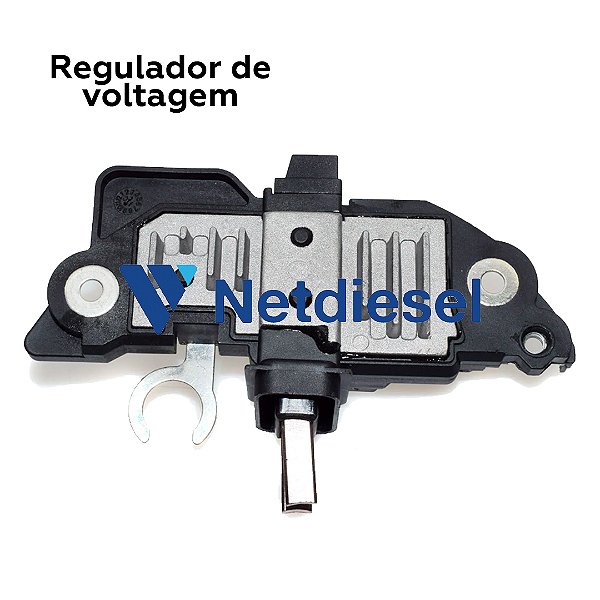 F00MA45252 - Regulador de voltagem