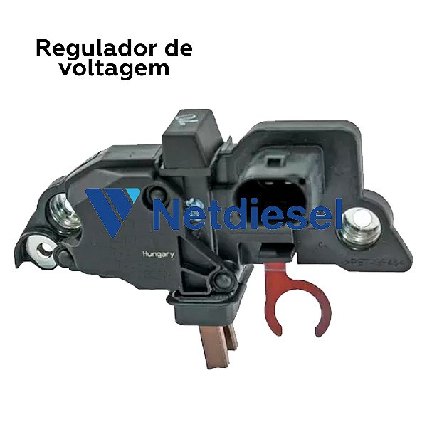 F00MA45250 - Regulador de voltagem