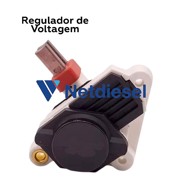 F00M405220 - Regulador de voltagem