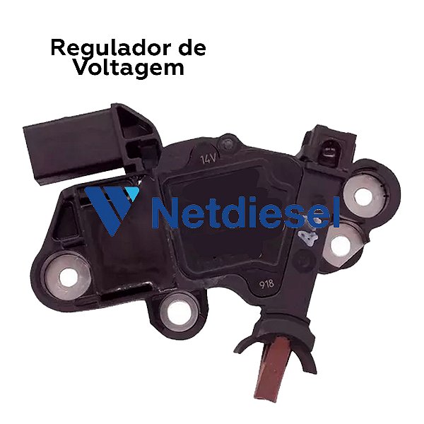 F00M346122 - Regulador de voltagem
