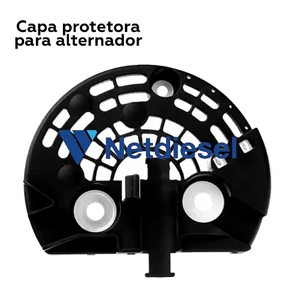 F00M146659 - Capa protetora para alternador