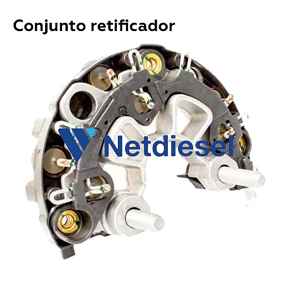 F00M133346 - Conjunto retificador