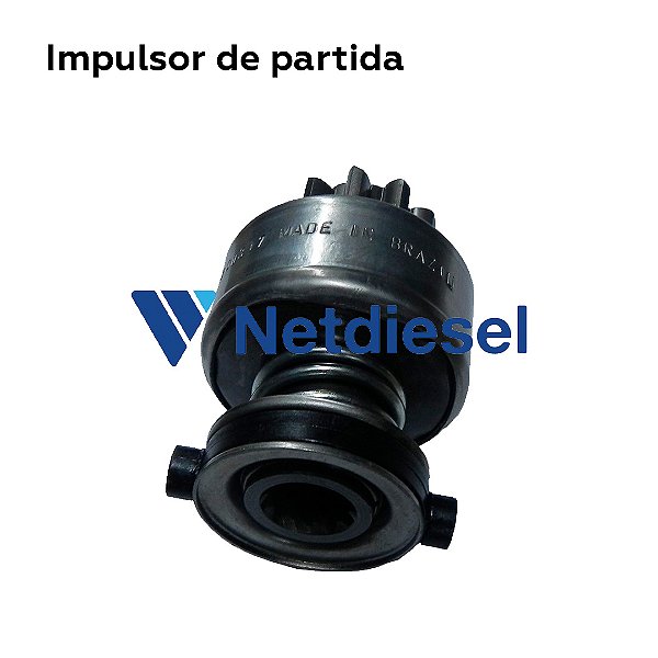 F002G20724 - Impulsor de partida