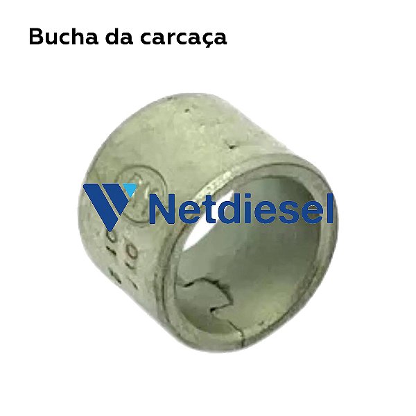 F002D16017 - Bucha da carcaça - Bosch