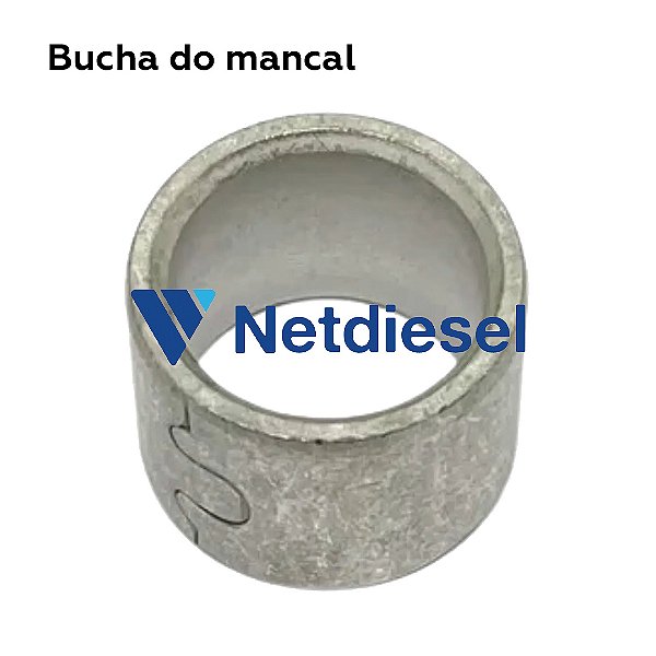 F002D16015 - Bucha do mancal - Bosch