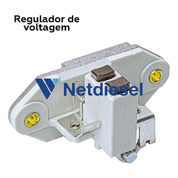 F000RS0101 - Regulador de voltagem