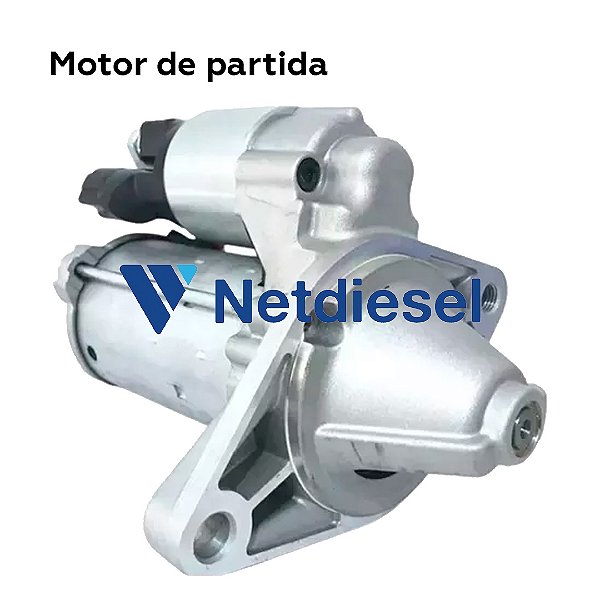 F000C60300 - Motor de partida/arranque