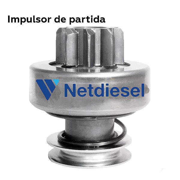 F000CD1444 - Impulsor de partida