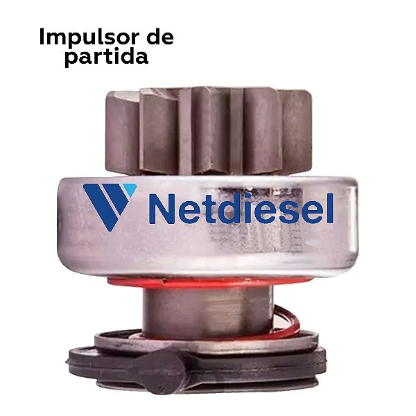 F000AL1709 - Impulsor de partida