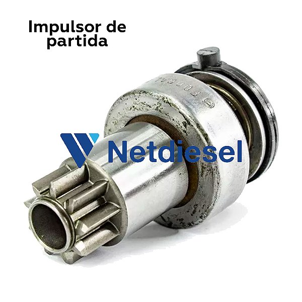 F000AL1681 - Impulsor de partida