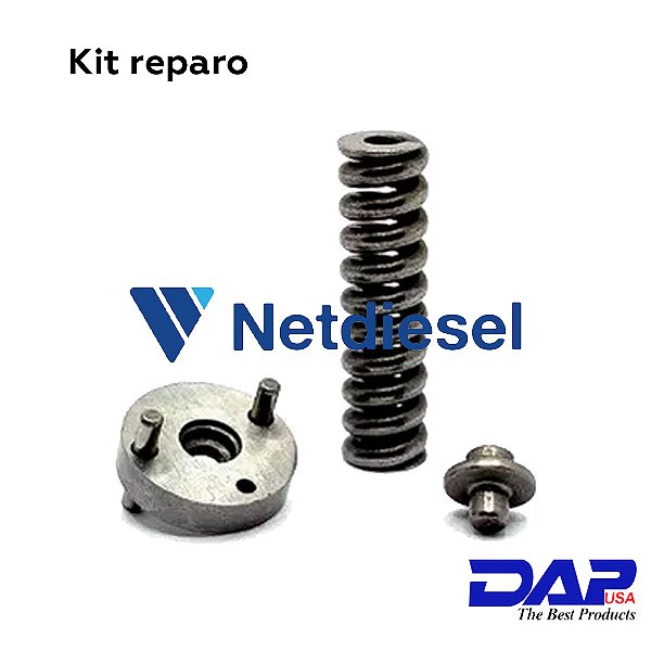 F000431700 - Kit Reparo - DAP