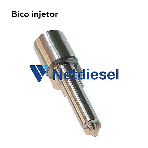 F000430900 - Bico Injetor Agrale / Ford VW / Volvo - Bosch