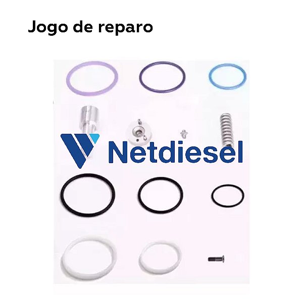 F00041N036 - Kit Reparo - Bosch