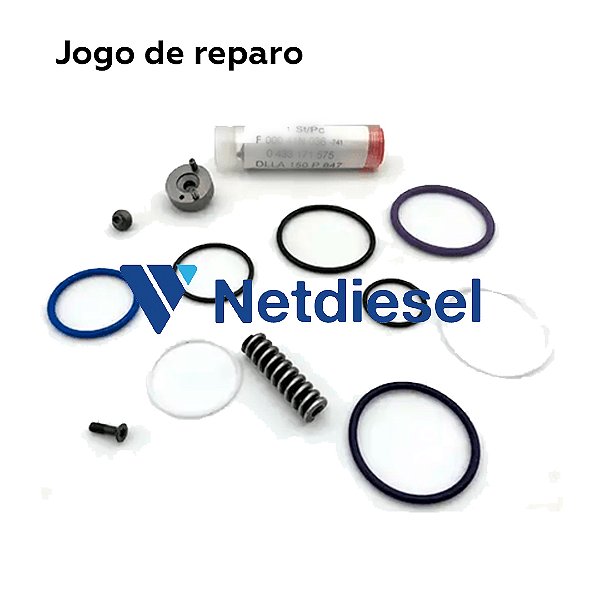 F00041N035 - Kit Reparo - Bosch