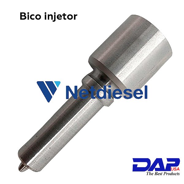 DLLA162P2160 - Bico Injetor Amarok - DAP
