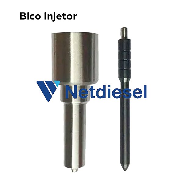 DLLA155P863 - Bico Injetor Toyota - Bosch