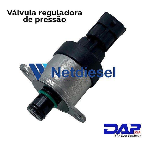 DGV-CP4 - Válvula Reguladora de Pressão - DAP