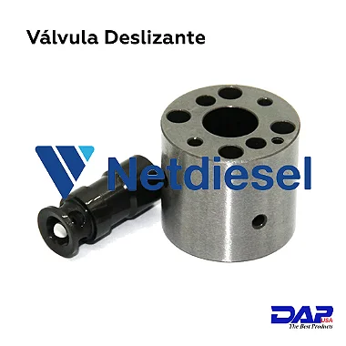 DGV-C7 C9 - Válvula deslizante - DAP