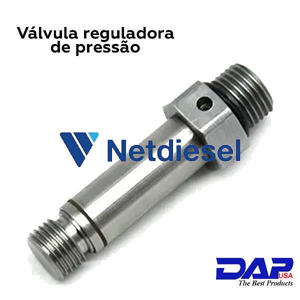 DGV-C7C9 - Válvula reguladora de pressão - DAP