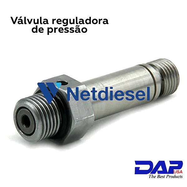 DGV-4635 -  Válvula reguladora de pressão - DAP