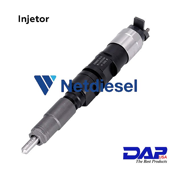 095000-6490 - Injetor John Deere - DAP