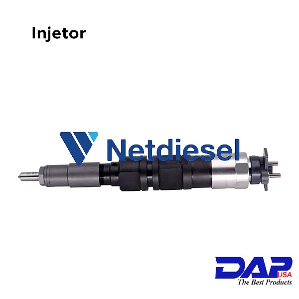 095000-6470 - Injetor John Deere - DAP