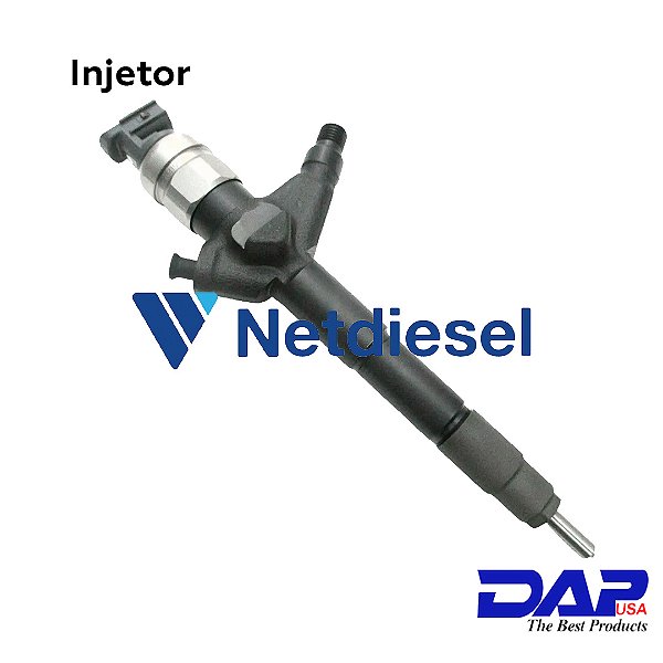 095000-5801 - Injetor Transit / Land Rover - DAP