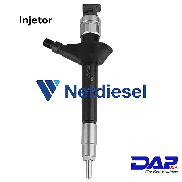 295050-0520 - Injetor Toyota - DAP