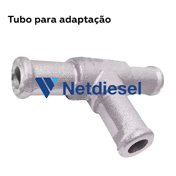 CK3340 - Tubo para adaptação - Delphi