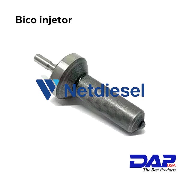 C800T - Bico Injetor Volvo - DAP