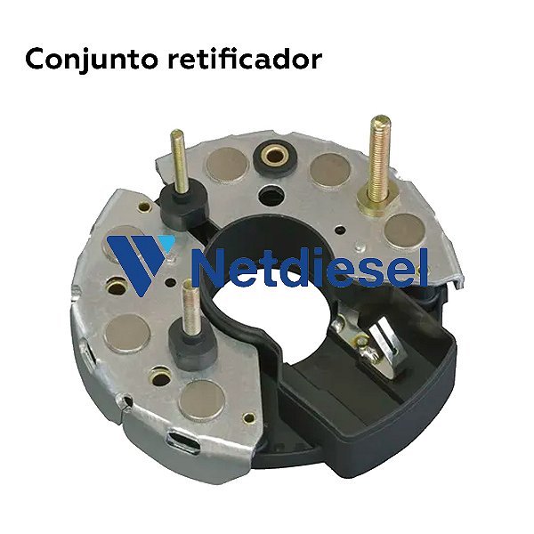 AVI168W190003 - Conjunto retificador