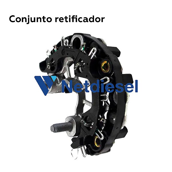 AVI1688000 - Conjunto retificador
