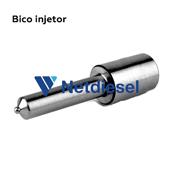 ALLA158P984 - Bico Injetor Isuzu - Firad