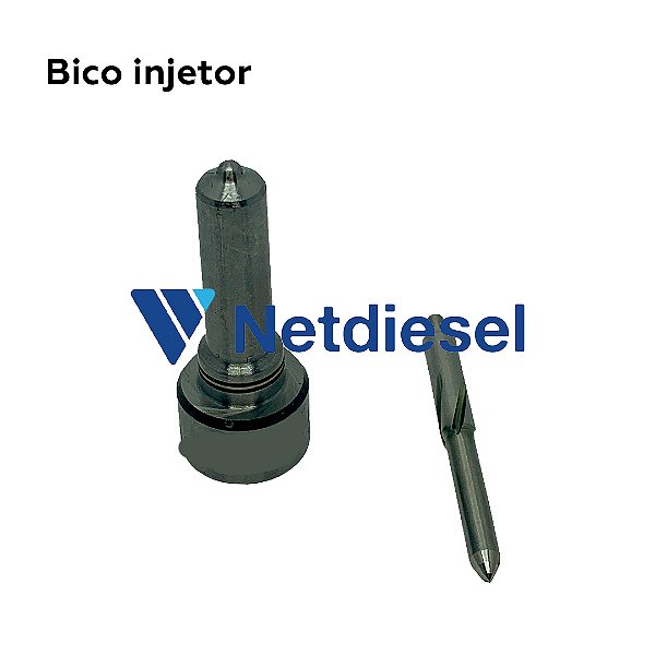 ALLA152FL222 - Bico Injetor Volvo - Firad