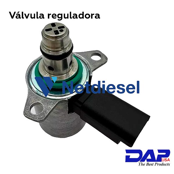 A2C9318740080 -  Válvula reguladora de pressão - DAP