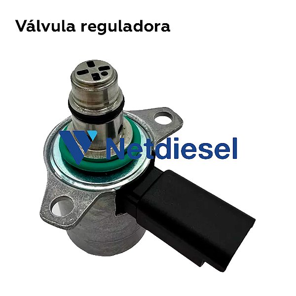 A2C9318740080 -  Válvula reguladora de pressão - OEM