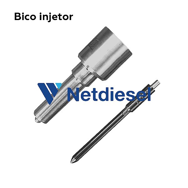 9430084245 - Bico Injetor Mercedes-Benz - Bosch
