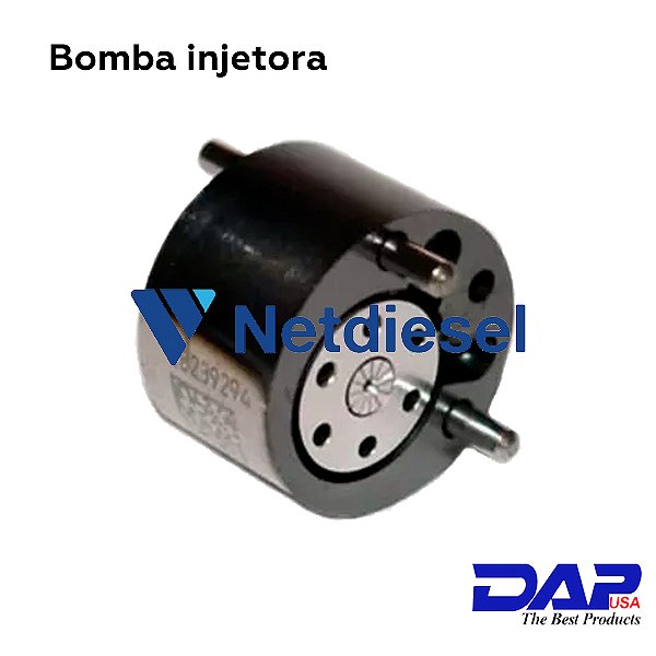 9308-622B  - Valvula de Controle - DAP