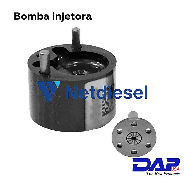 9308-621C  - Valvula de Controle - DAP