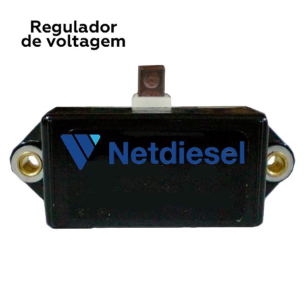 9190087027 - Regulador de voltagem
