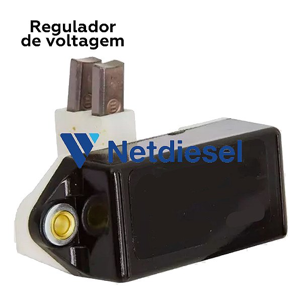 9190087018 - Regulador de voltagem