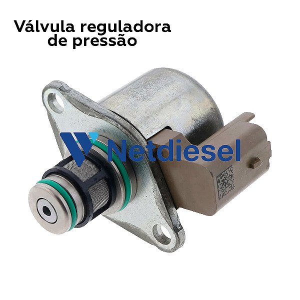 9109-903 - Válvula Reguladora de Pressão - Delphi