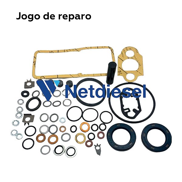 9059-052A - Jogo de reparo - Delphi