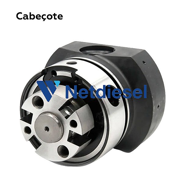 9050-399L - Cabeçote Hidráulico - Delphi