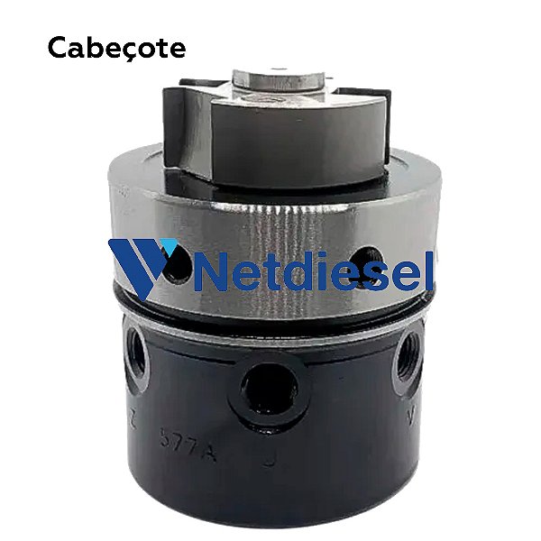 9050-222L - Cabeçote Hidráulico - Delphi