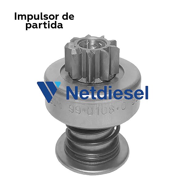 9001082340 - Impulsor de partida